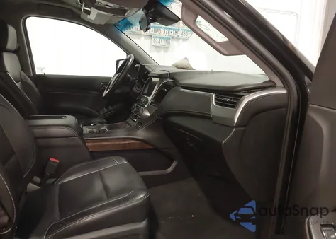 2015 Chevrolet Tahoe Lt из США, поврежденный, VIN 1GNSKBKC8FR109677